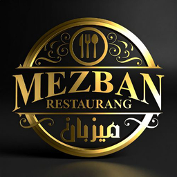 Mezban Restaurang logo.